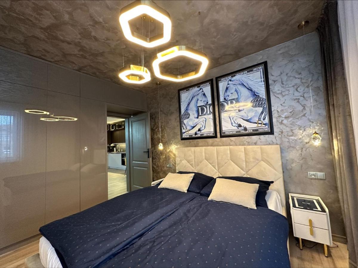 Apartman Matko Levice Exterior photo